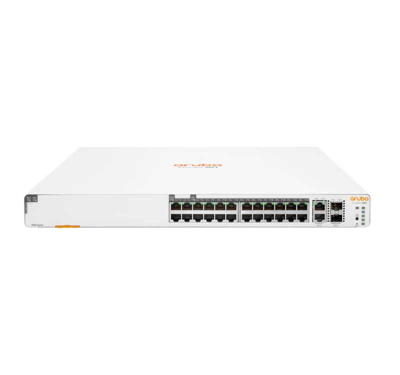 Image of HPE Aruba Networking Networking Instant On Switch 20p Gigabit CL4 4p G