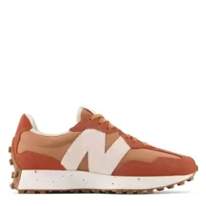 Image of New Balance 327 Trainers Womens - Orange