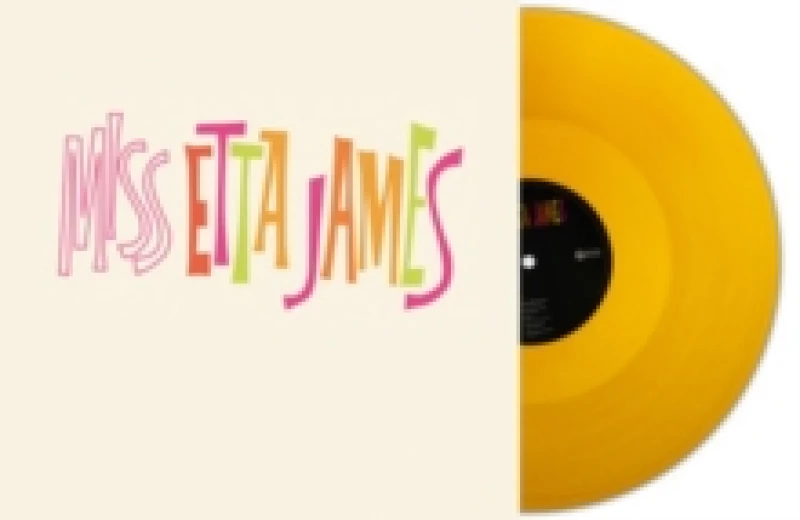 Image of Etta James Miss Etta James (Vinyl) 12 Album Coloured Vinyl