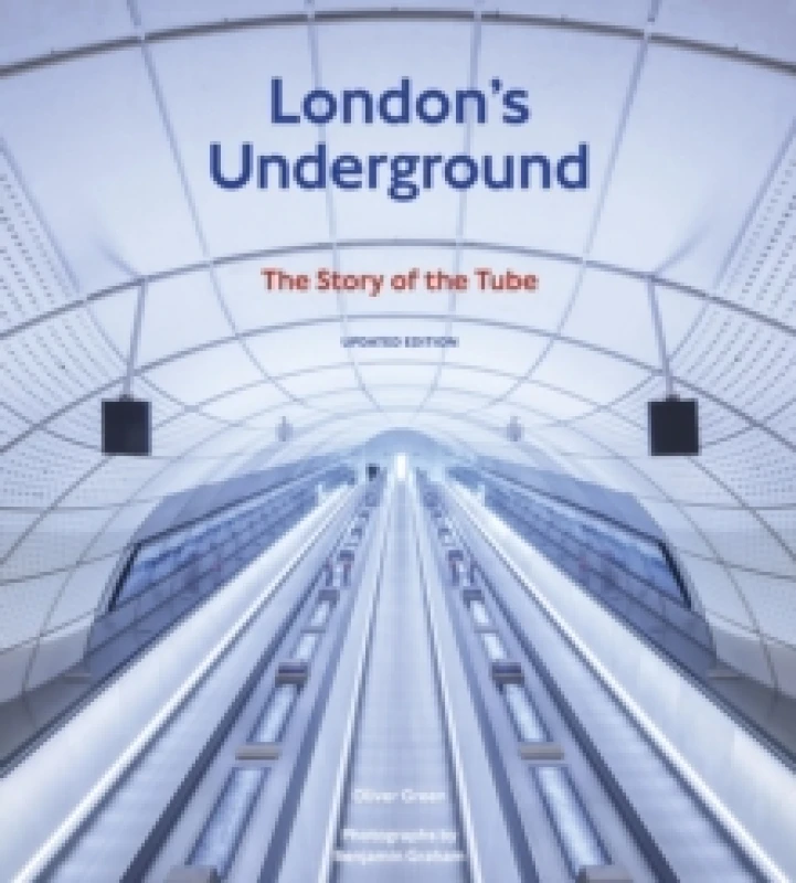 Image of London's Underground : The Story of the Tube Hardback
