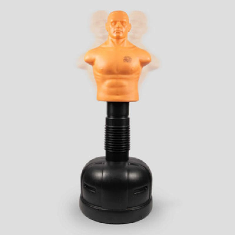 Image of Phoenix Fitness Boxing Man Training Dummy- Freestanding Punch Bob Dummy