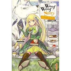 Image of Woof Woof Story, Vol. 1 (light novel) (Woof Woof Story (Light Novel))