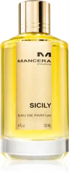 Image of Mancera Sicily Eau de Parfum Unisex 120ml