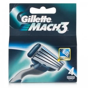 Image of Gillette Mach3 Blades