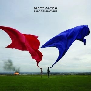 Image of Biffy Clyro - Only Revolutions Vinyl