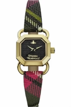Image of Ladies Vivienne Westwood Ravenscourt Watch VV085BKBR
