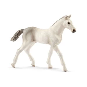 Image of SCHLEICH Horse Club Holsteiner Foal Toy Figure