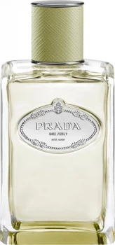Image of Prada Les Infusions De Prada Vetiver Eau de Parfum Unisex 100ml