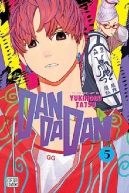 Image of Dandadan, Vol. 5 Paperback / softback
