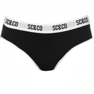 Image of SoulCal Plain Briefs - Black