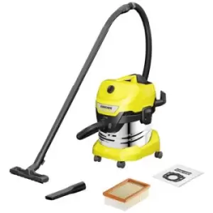 Image of Karcher WD 4 S V-20/5/22 1.628-250.0 Wet & Dry Vacuum Cleaner
