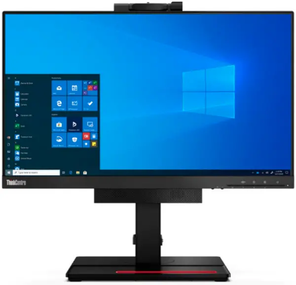 Image of Lenovo ThinkCentre Tiny-In-One 24 23.8" 11GEPAT1 Full HD LED Monitor
