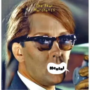 Image of The Fear Merchants - Mental Vinyl