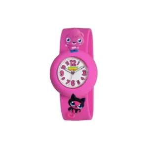 Image of Moshi Analogue Monsters Watch, Pink