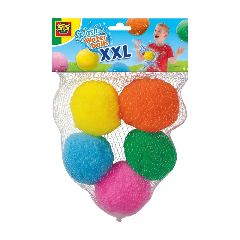 Image of SES Creative Splash water balls XXL Multi unisex One Size