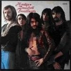 Image of Dancehall Sweethearts by Horslips CD Album