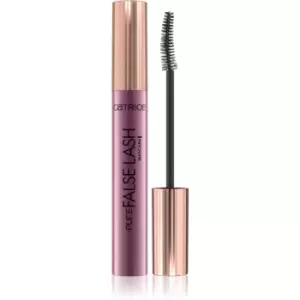 Image of Catrice Pure False Lash False Lashes Effect Mascara Shade 010 Black 10 ml
