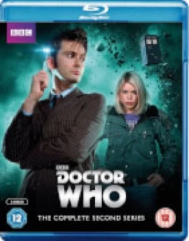 Image of Doctor Who - Series 2