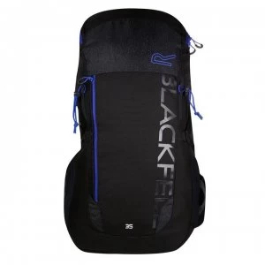 Image of Regatta Blackfell III 35L Rucksack - Black/Surfsp