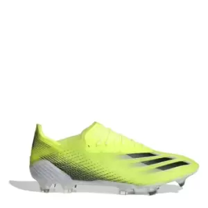 Image of adidas X Speedportal.1 Firm Ground Football Boots - Yellow