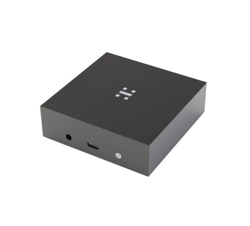 Image of Crestron Huddly USB Adapter Black UC-CAMA-ADPT-ENET-USB
