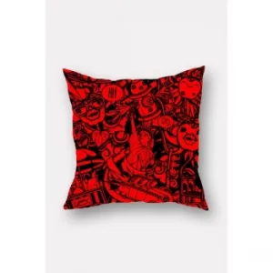 Image of YS41812471844 Multicolor Cushion Cover