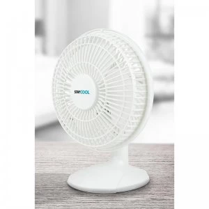 Image of Lloytron 6" Desk Clip Fan