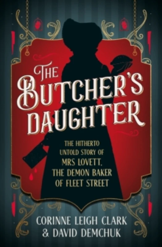 Image of The Butcher's Daughter Hardback