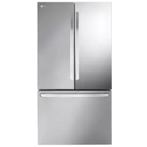 Image of LG GMZ765STHJ 750L Frost Free American Style Fridge Freezer