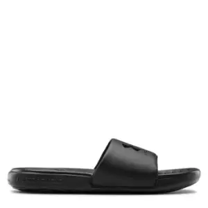 Image of Under Armour Fixed Slides - Black