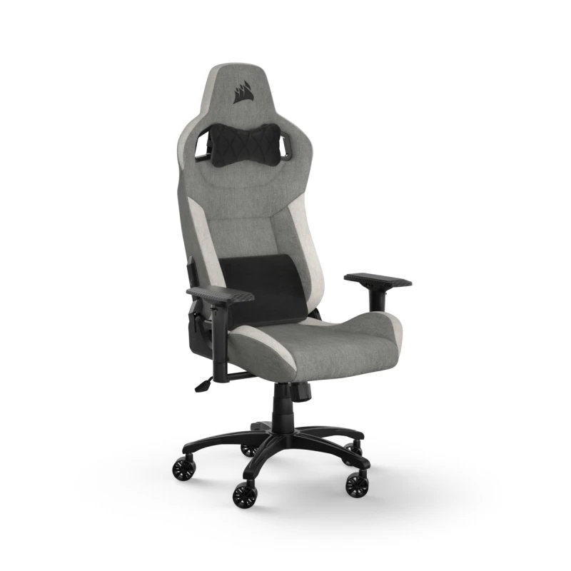 Image of Corsair CF-9010058-WW video game chair PC gaming chair Mesh seat Grey