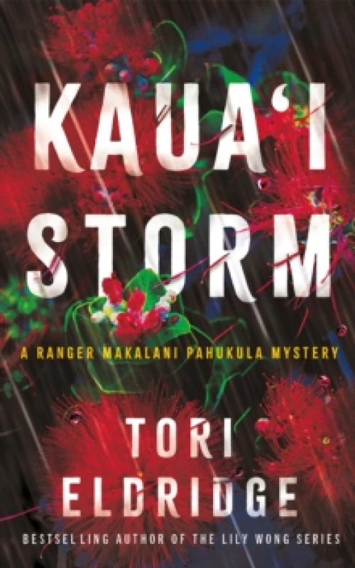 Image of Kaua'i Storm Paperback / softback