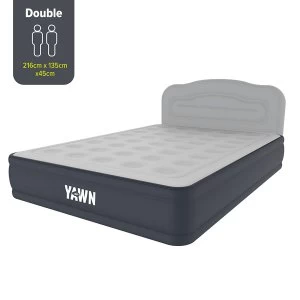 Image of Yawn TV Air Double Bed