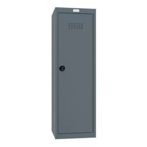 Image of Phoenix CL Series Size 4 Cube Locker in Antracite Grey with EXR40968PH