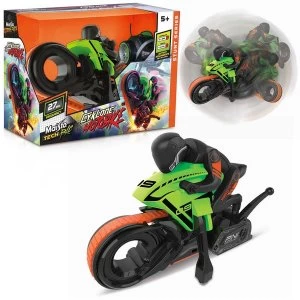 Image of Cycklone Motorbike Radio Controlled Toy