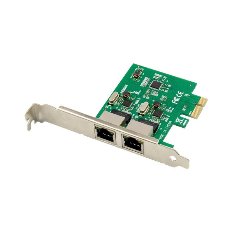 Image of Microconnect MC-PCIE-712 interface cards/adapter Internal RJ-45