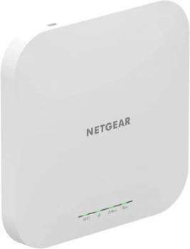 Image of Netgear Wireless Access Point (WAX610-100EUS) - WiFi 6 Dual-Band AX180