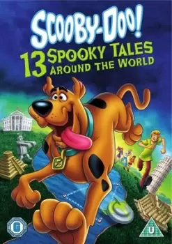 Image of Scooby-Doo 13 Spooky Tales - Around the World - DVD