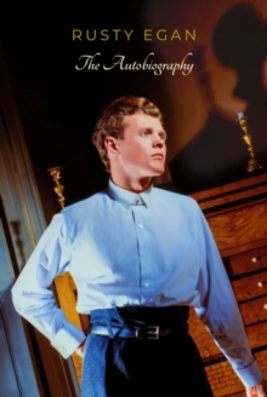Image of Rusty Egan. Hardback. By Rusty Egan Books
