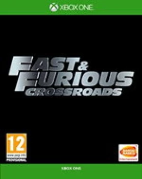 Image of Fast and Furious Crossroads Xbox One Game