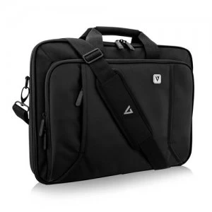 Image of V7 17" Professional FrontLoading Laptop Case