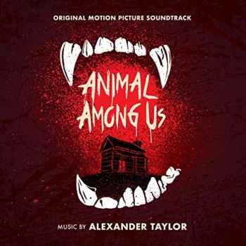 Image of Alexander Taylor - Animal Among Us CD