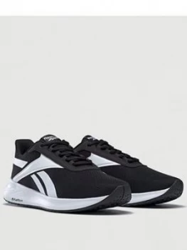 Image of Reebok Energen Plus, Black/White, Size 8, Men
