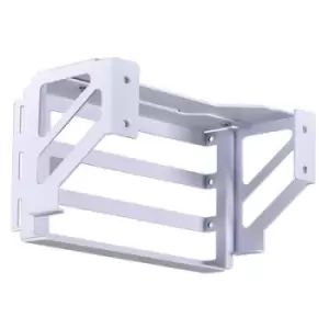 Image of Lian Li Upright Graphics card holder White