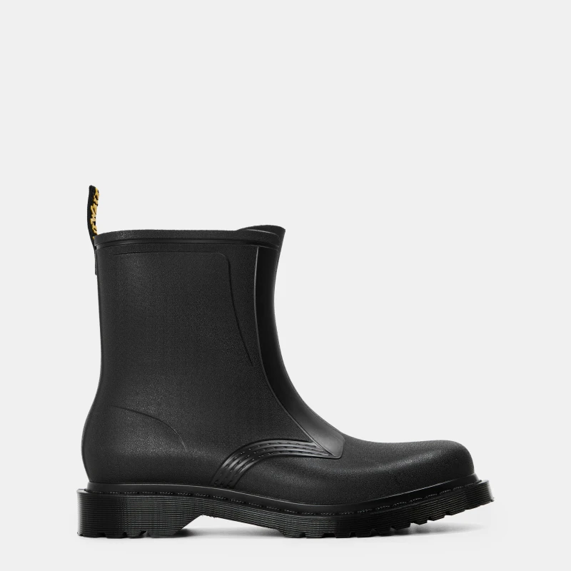 Image of Dr Martens Mens Rain Wellington Black male 7 (41)