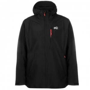 Image of Millet High 2L Jacket Mens - Black