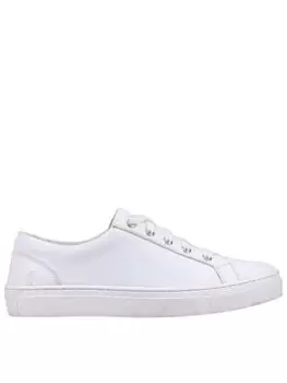 Image of Hush Puppies Tessa Sneaker - White, Size 8, Women