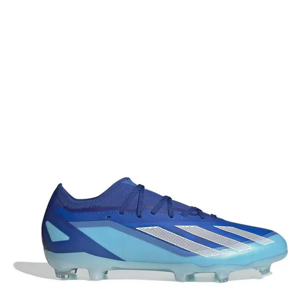 Image of adidas X Crazyfast Pro Firm Ground Football Boots - Blue 8