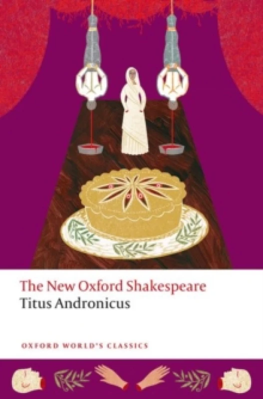 Image of Titus Andronicus. Paperback. By William Shakespeare Books