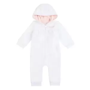 Image of Elle Yolk Romper Bb99 - White